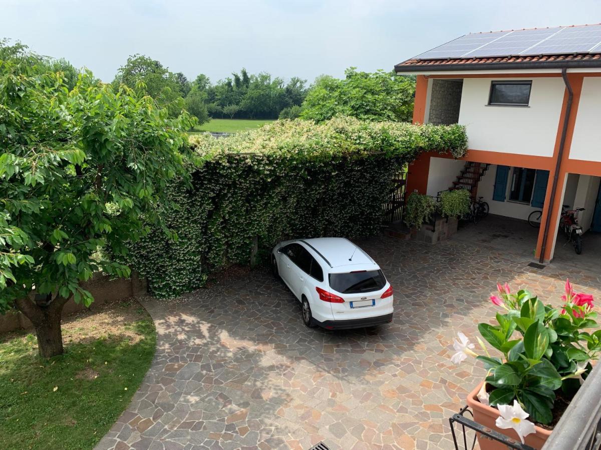 Cottage Del Fiume Ragogna 外观 照片
